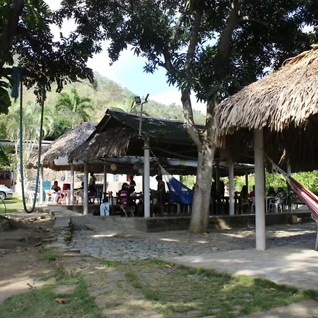 hostal tranquilandia tayrona